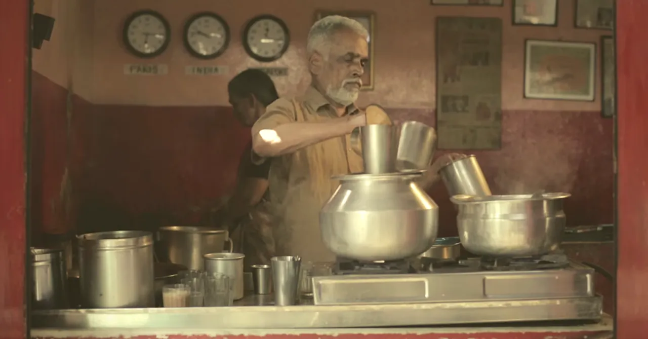 VIDEO: The Tea Seller Couple That Travelled to 17 Countries Has Some Amazing Things to Say