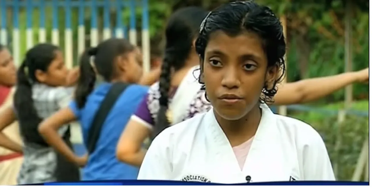 The Karate Champ Who Fought Epilepsy and Poverty from a Kolkata Slum to Conquer the World