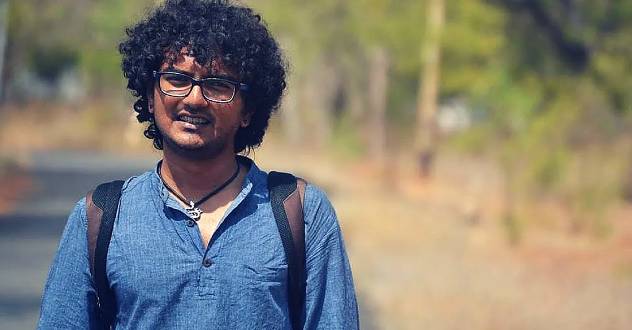 At 19, Ze Came out of the Closet. Today, Ze Is Helping the LGBTQIA Community Live with Dignity.