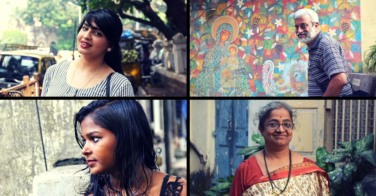 Meet the Human Behind the Popular 'Humans of Bombay' Page