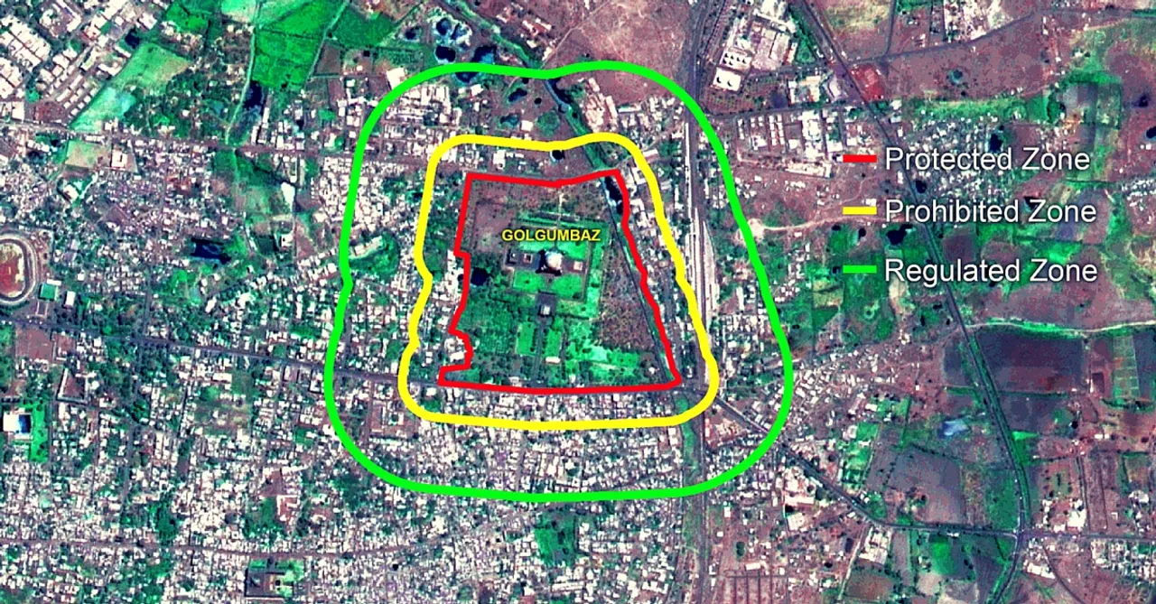 ISRO, ASI Team Up to Conserve Sites and Monuments of National Importance in India