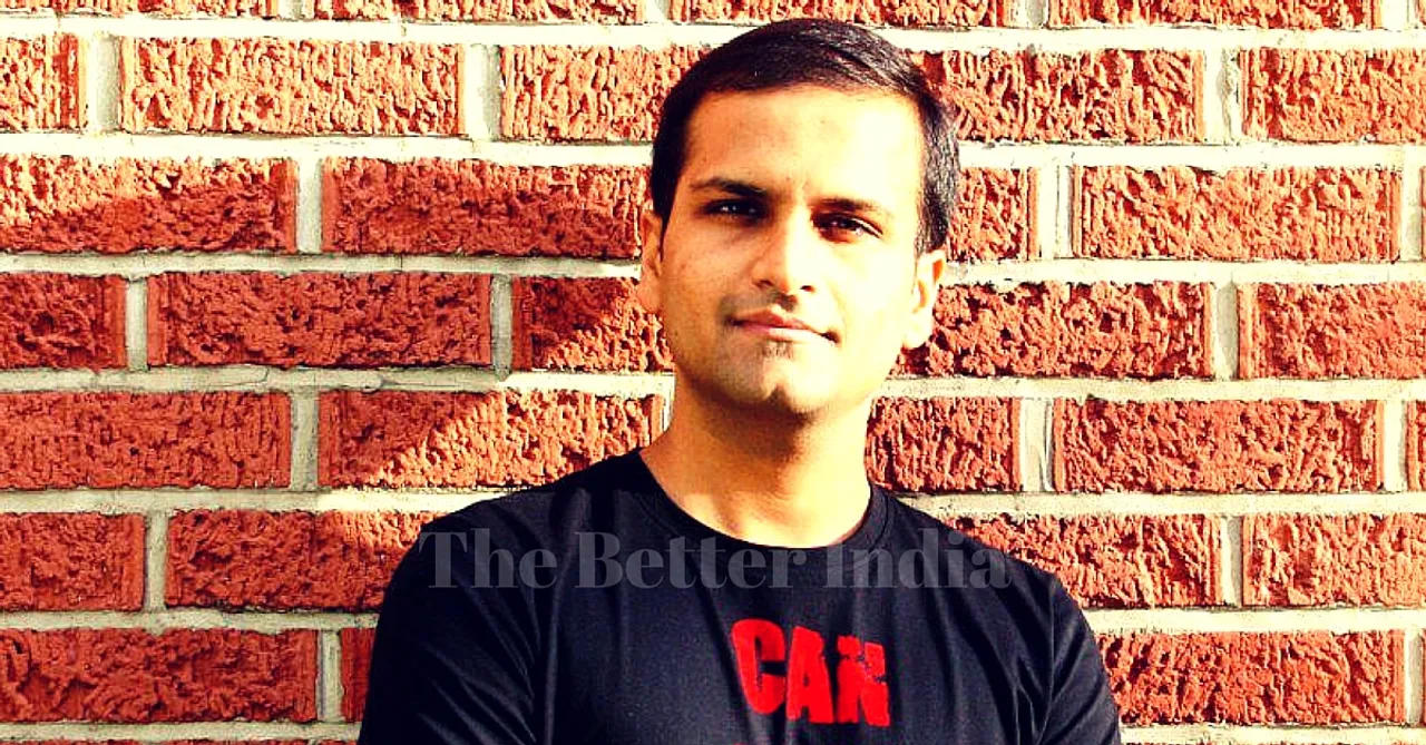 A Software Engineer from Chhattisgarh Is Making Bengaluru Green. With over 35,000 Trees so Far!