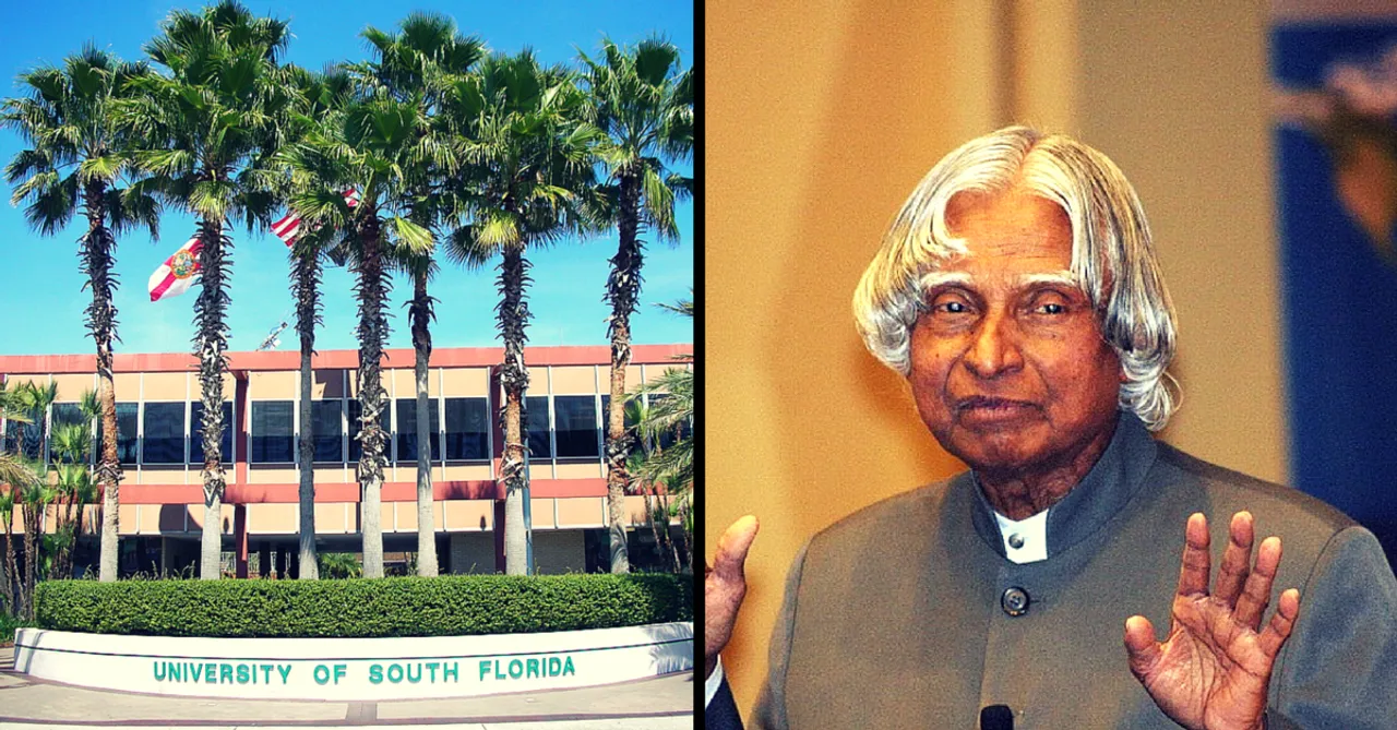 US University Declares Rs 1 Crore Scholarship Named After Dr APJ Kalam
