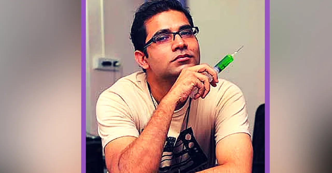 EXCLUSIVE: From IIT to US Air Force to TVF Pitchers - Journey of Arunabh Kumar, the Qtiyapa Guy