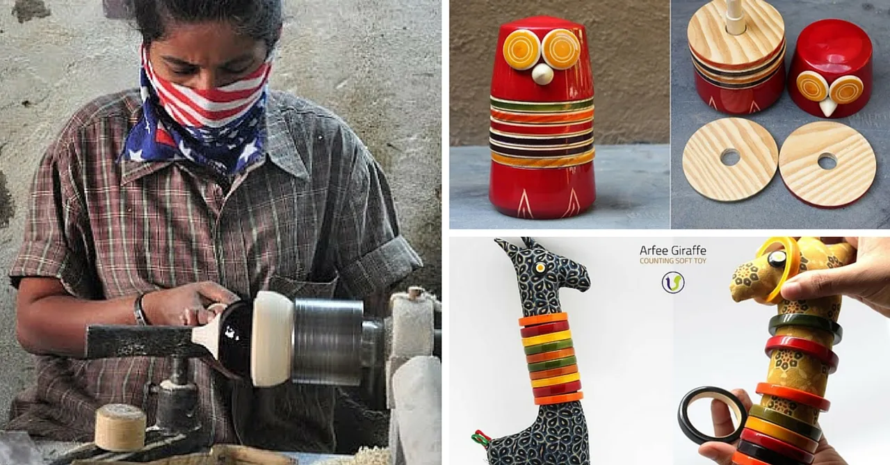 One Man Is Reviving Channapatna's Age-Old Woodcraft with an Award-Winning, Design-Based Philosophy