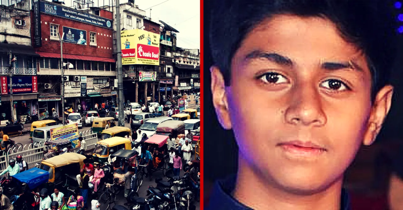 13-Year-Old Akshat Mittal Holds the Key to Delhi's Odd-Even Car Dilemma