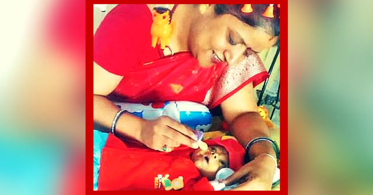 A Rajasthan Couple Wanted a Daughter. The Universe Conspired to Give Them One in a Historical Way.