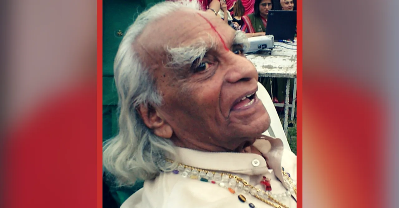 Who Is B.K.S. Iyengar? Know All About Him in 5 Quick Points on His 97th Birth Anniversary.
