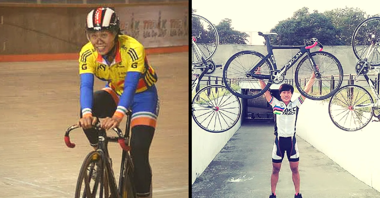 5 Things About Deborah Herold - First Female Cyclist from India to Become World No. 4