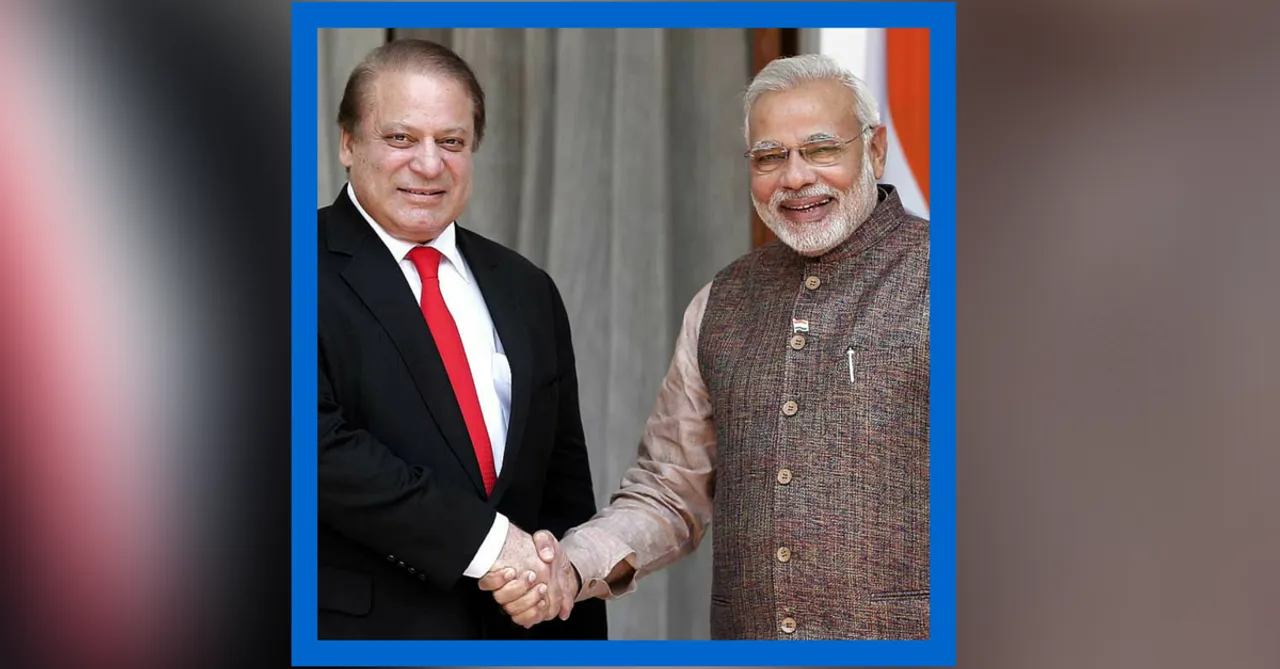 The Perfect Way to End 2015 — Lessons from the Modi-Sharif Visit