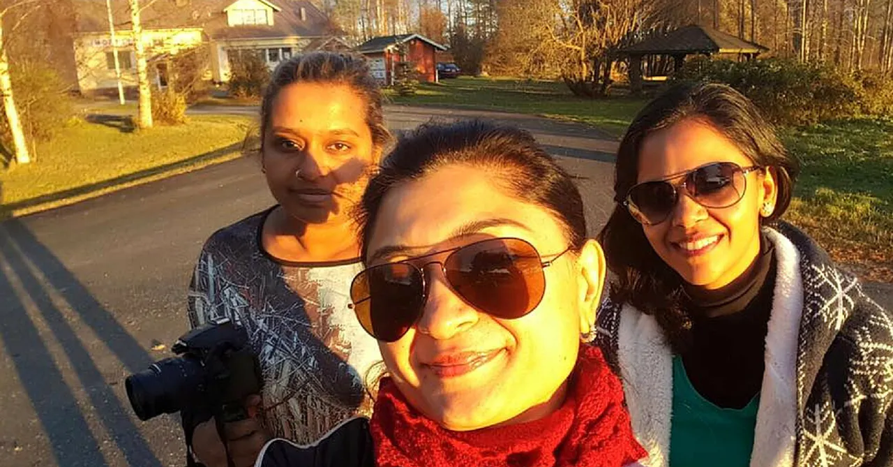 21,477 Km, 17 Countries, 97 Days, 1 Car - Meet the 3 Indian Women Who Accomplished This!