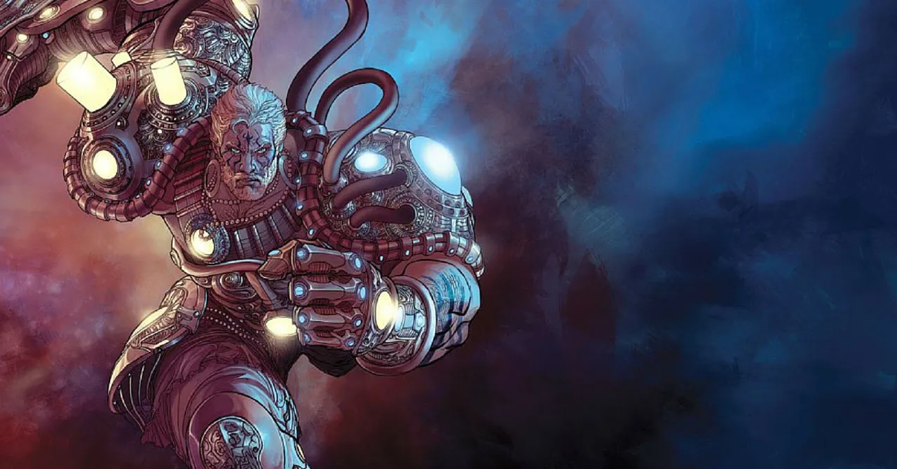 You've Never Seen the Mahabharata Like This Before