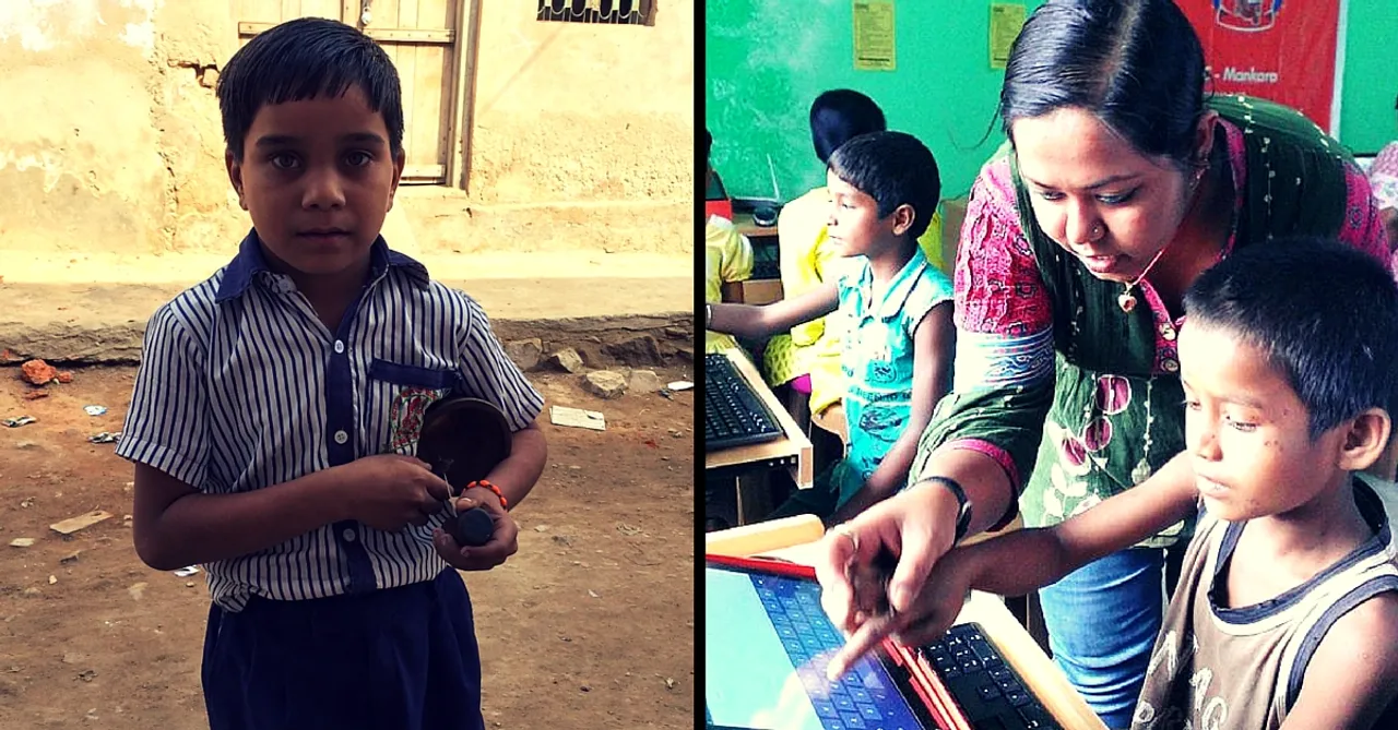 TBI BLOGS: Children in Rural India Have Found a New Way to Travel the World. And It's Heartwarming.