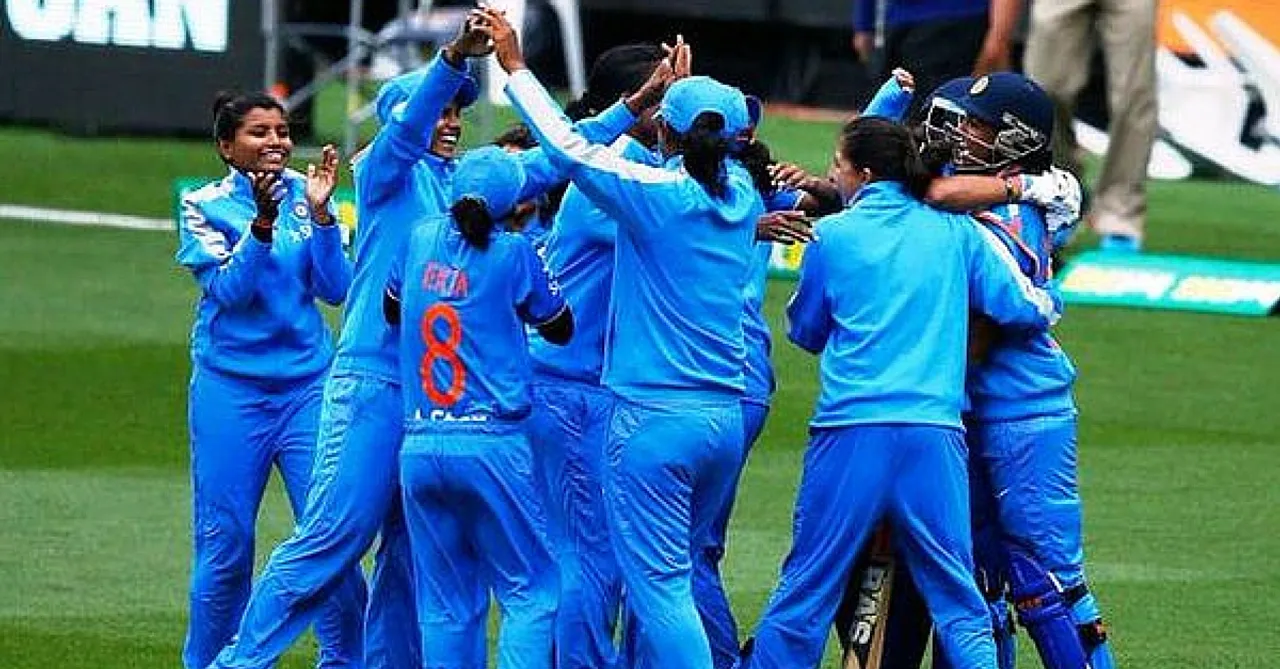 We Need to Give a Round of Applause to the Indian Women's Cricket Team. Here's Why.