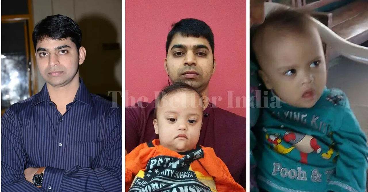 How Aditya Fought All Odds to Become India's Youngest Single Parent to Adopt a Special Child