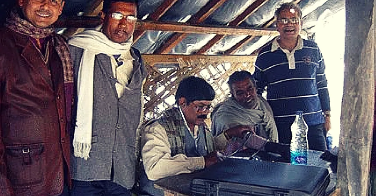 How the Son of a Vegetable Vendor Fulfilled His Mother's Dream of Opening a Hospital