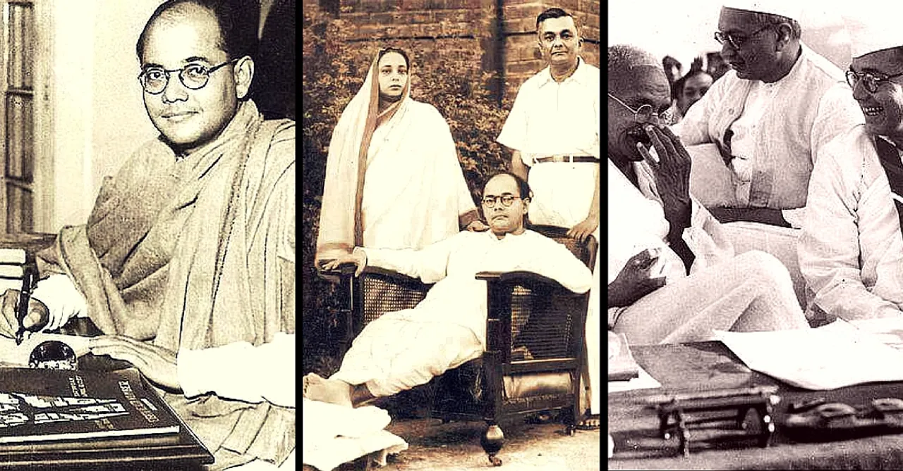 10 Rare Pictures of Netaji Subhas Chandra Bose That Everyone Must See