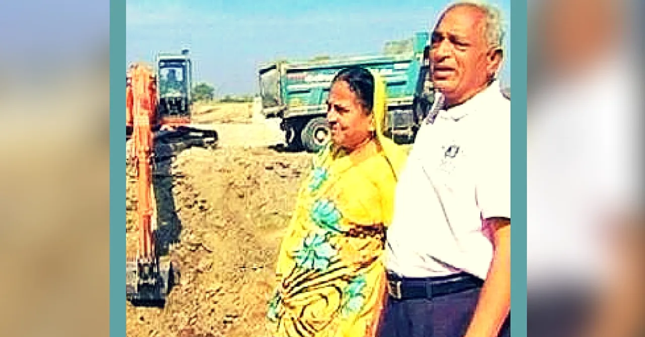 This 65-Year-Old Diamond Trader Is Spending Rs. 15 Crore for Reviving a River in Gujarat