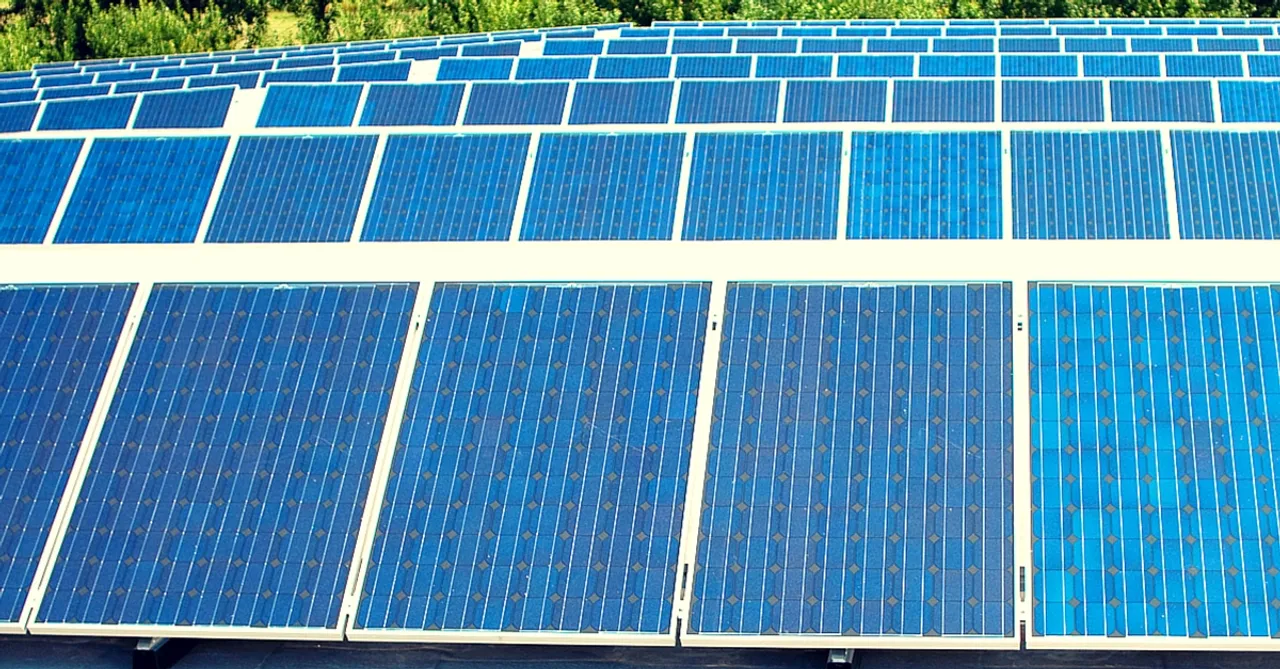 Hyderabad Airport Adopts Solar Power to Save 76,800 Litres of Water per Day