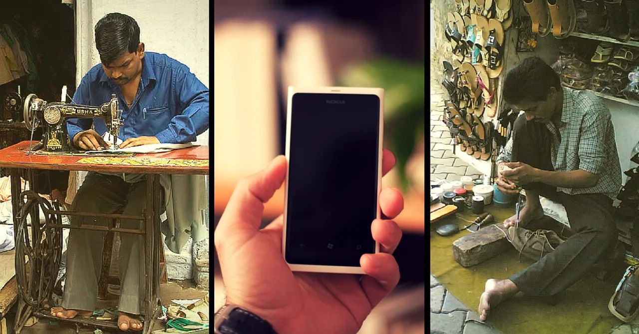 Finding Electricians, Plumbers or Gardeners Was Never This Easy - With Just the Tap of an App