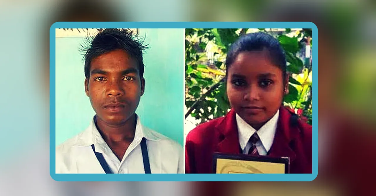 Jharkhand to Japan – a Labourer's Daughter & a Farmer's Son to Represent India at Science Congress
