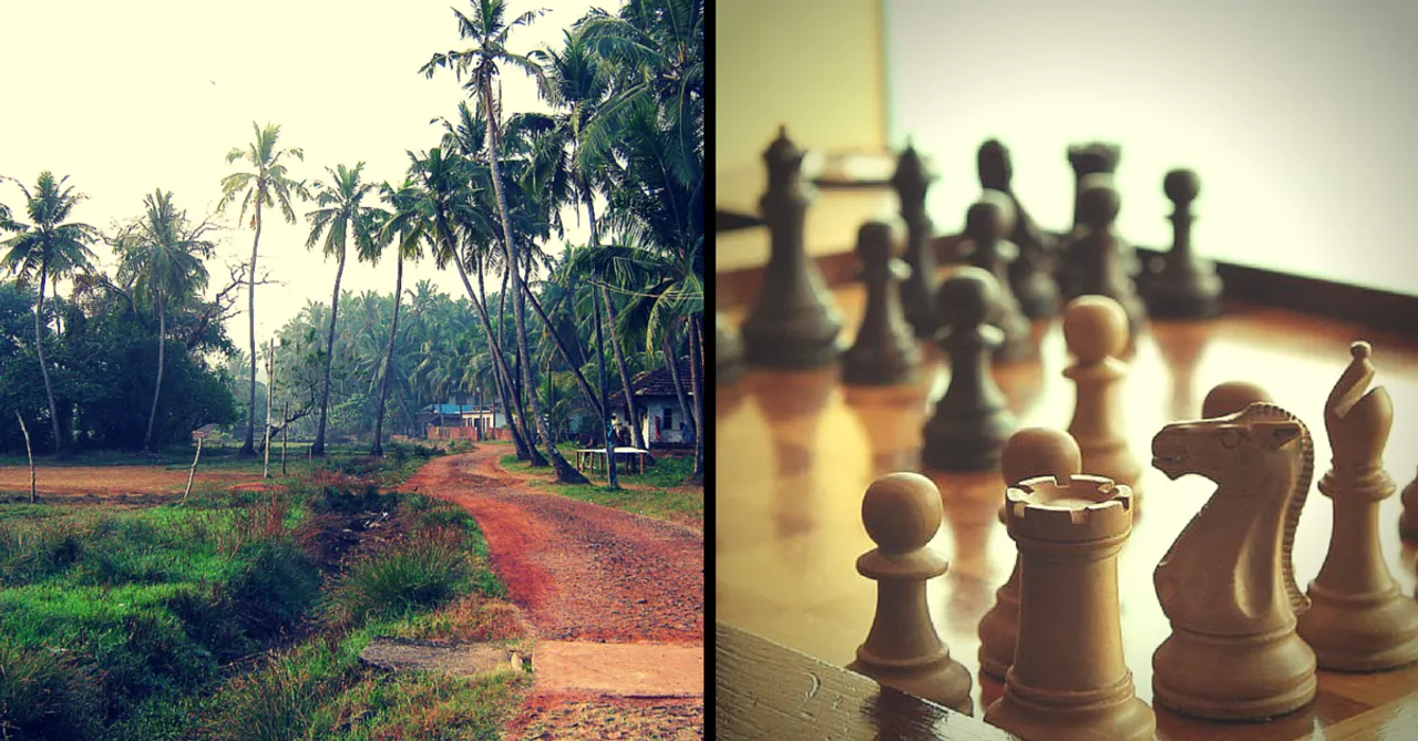 The Incredible Story of a Village in Kerala That Gave up Alcohol... For Chess!