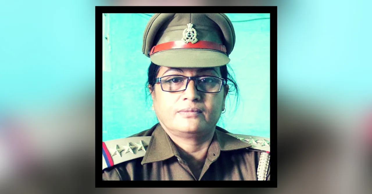 6 Things You Need to Know about 'Lady Dabang', India's First Woman SHO in the Railway Police!