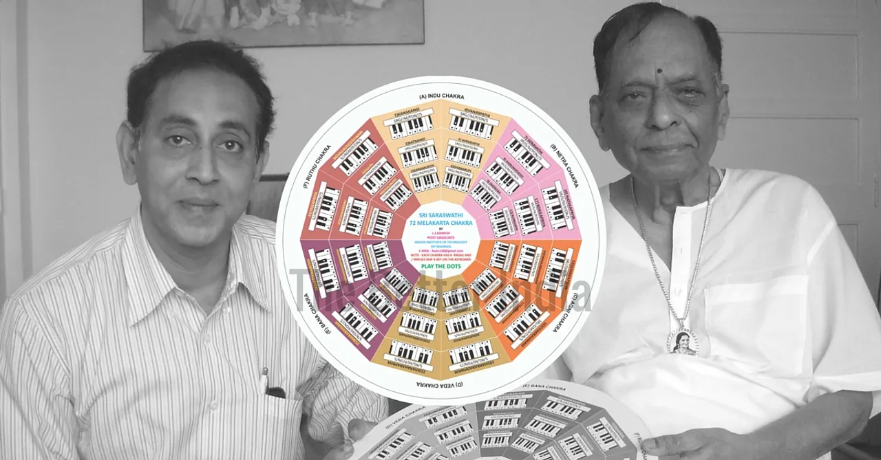 Hearing Impaired and Autistic Persons Can Also Play Music Easily with This Unique 'Music Chakra'