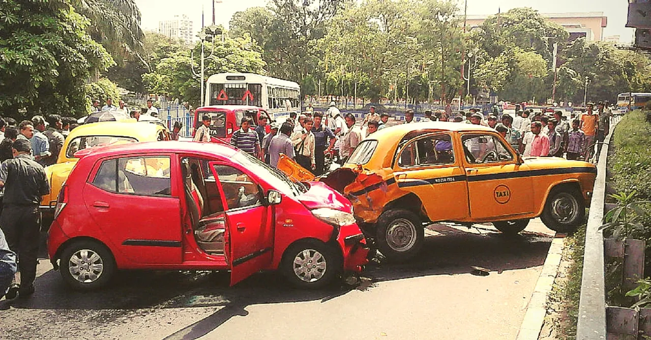Next Time You Help a Road Accident Victim, Make Sure the Police Treats You in This Manner