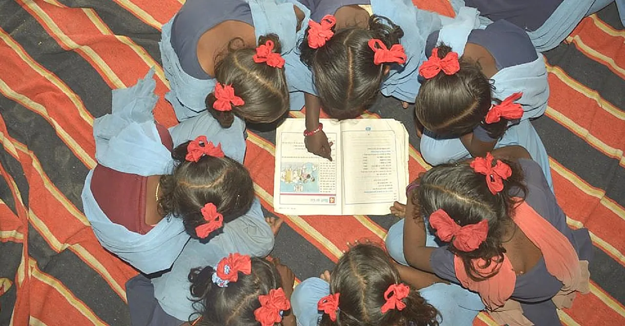 One Man Is Using Games, Videos & Tech to Take Education to the Remotest Corners of India