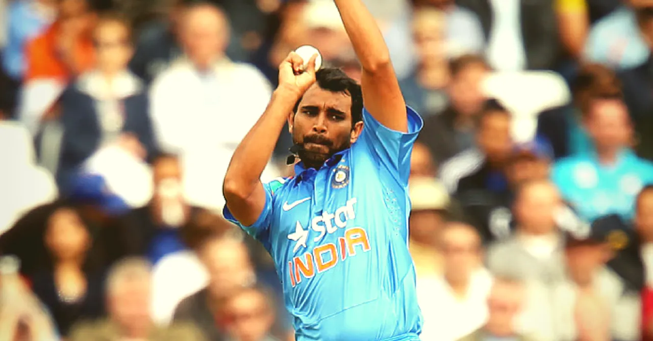 The Inspiring Story of Mohammed Shami's Return to Cricket