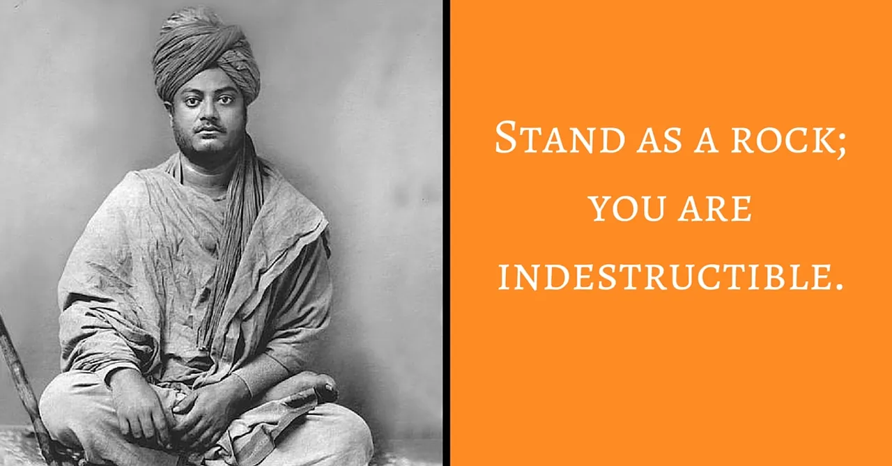 12 Lessons of Swami Vivekananda That Are Bang on for Today's Entrepreneurs