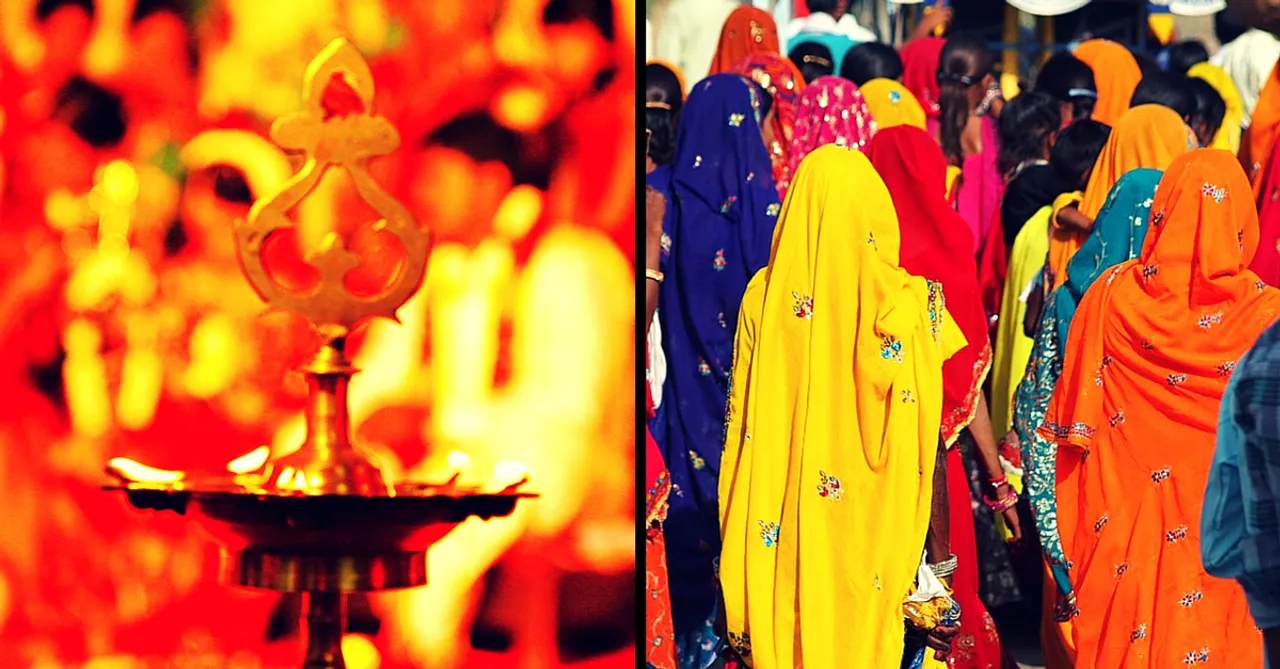 One Man in Gujarat Broke a Taboo by Inviting 18,000 Widows to His Son's Wedding