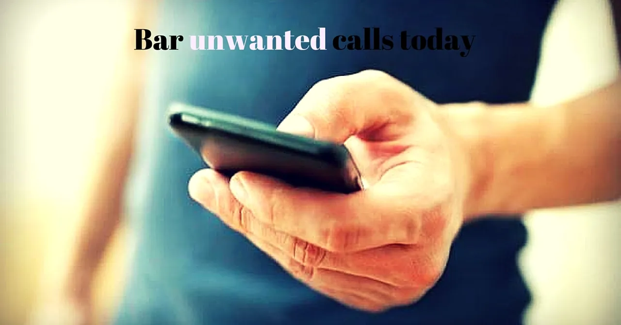 Tired of Unwanted Promotional Calls and Text Messages? Here's What You Can Do