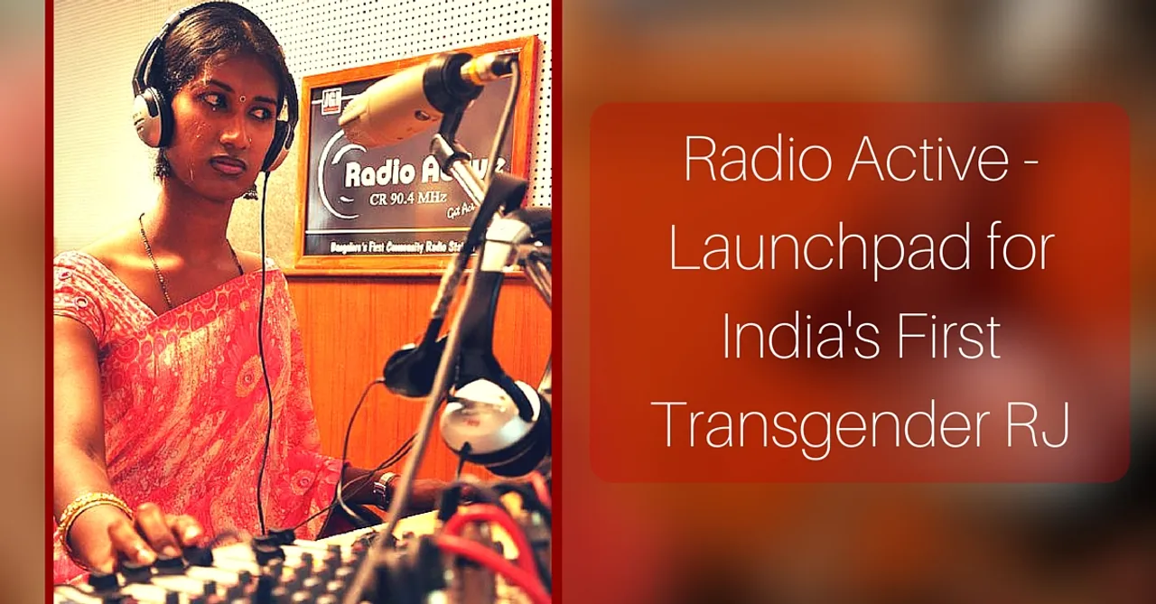 Here's How Bangalore's First Community Radio Station Is Different from the Rest in the Country