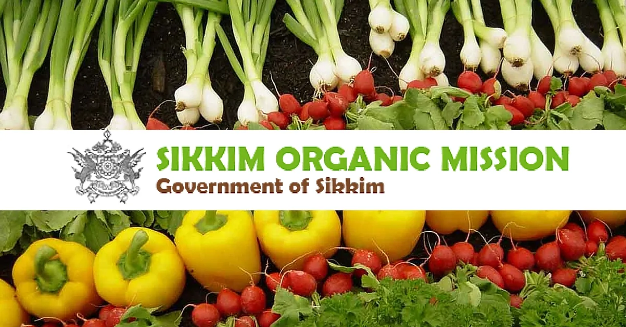 How Sikkim Beat Himalayan Odds to Become India's First Organic State