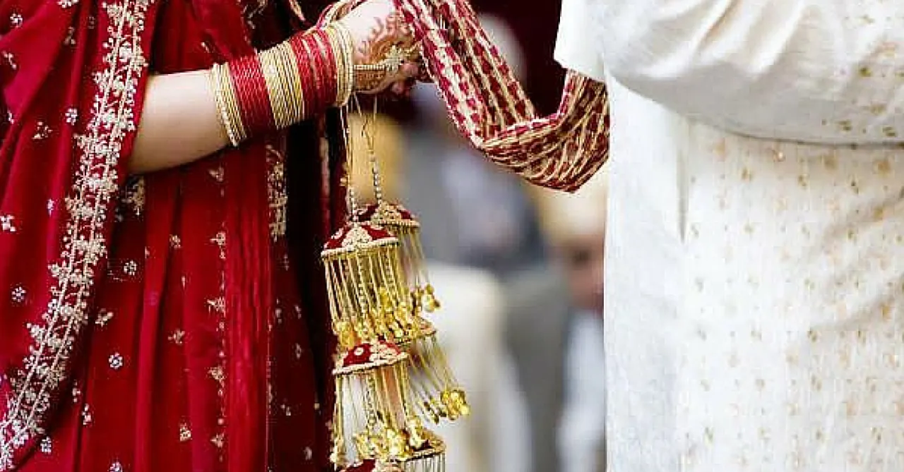 Indian Child Bride Is World's Youngest Divorcee. All Because Her Father Had a Change of Heart.
