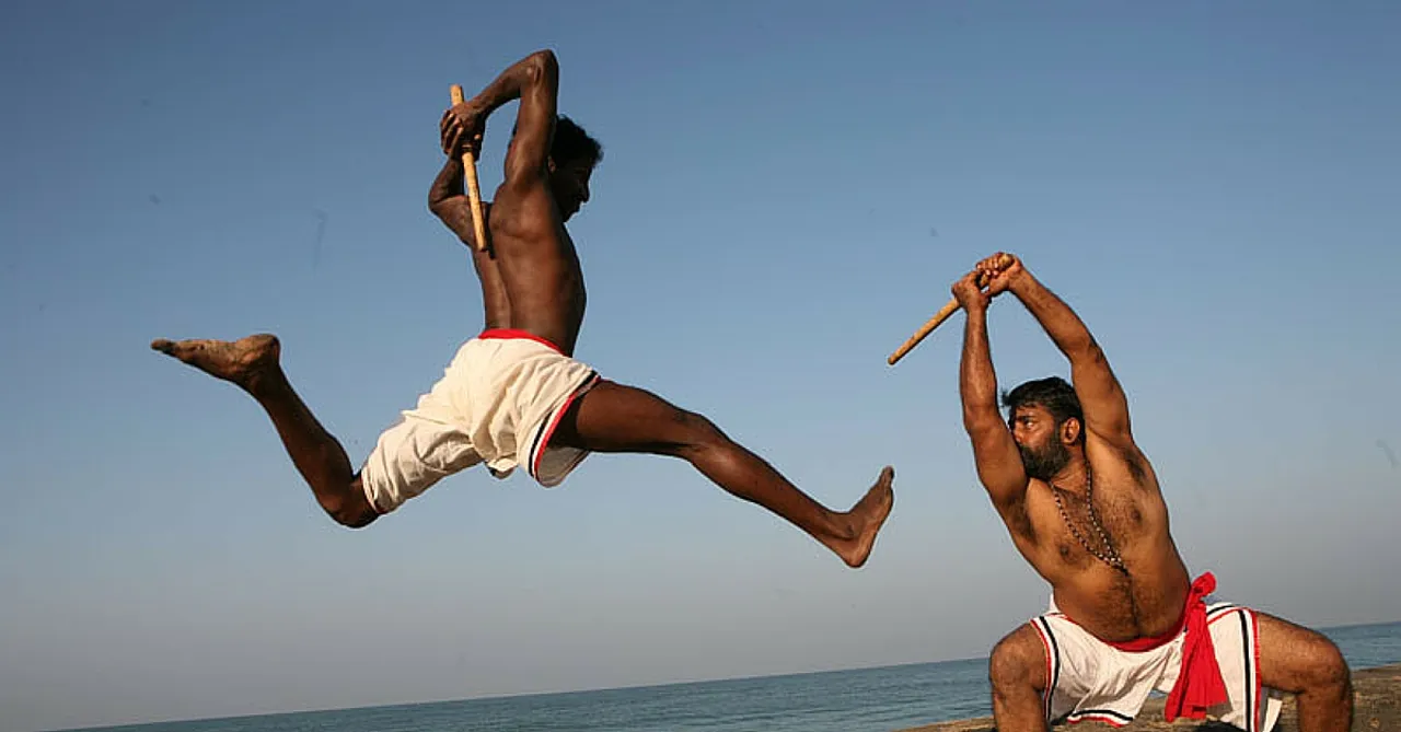 VIDEO: Did You Know Kalaripayattu Is One of the First Martial Art Forms of the World?