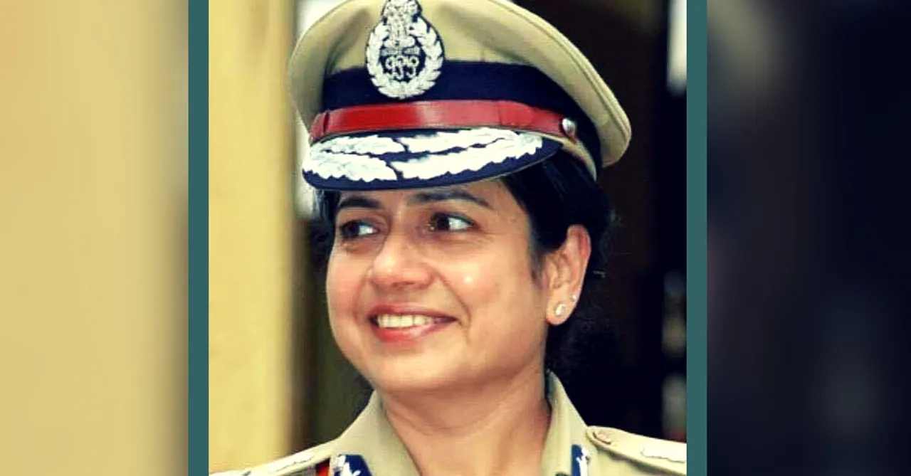 5 Things to Know About Archana Ramasundram - the First Indian Woman to Head a Paramilitary Force