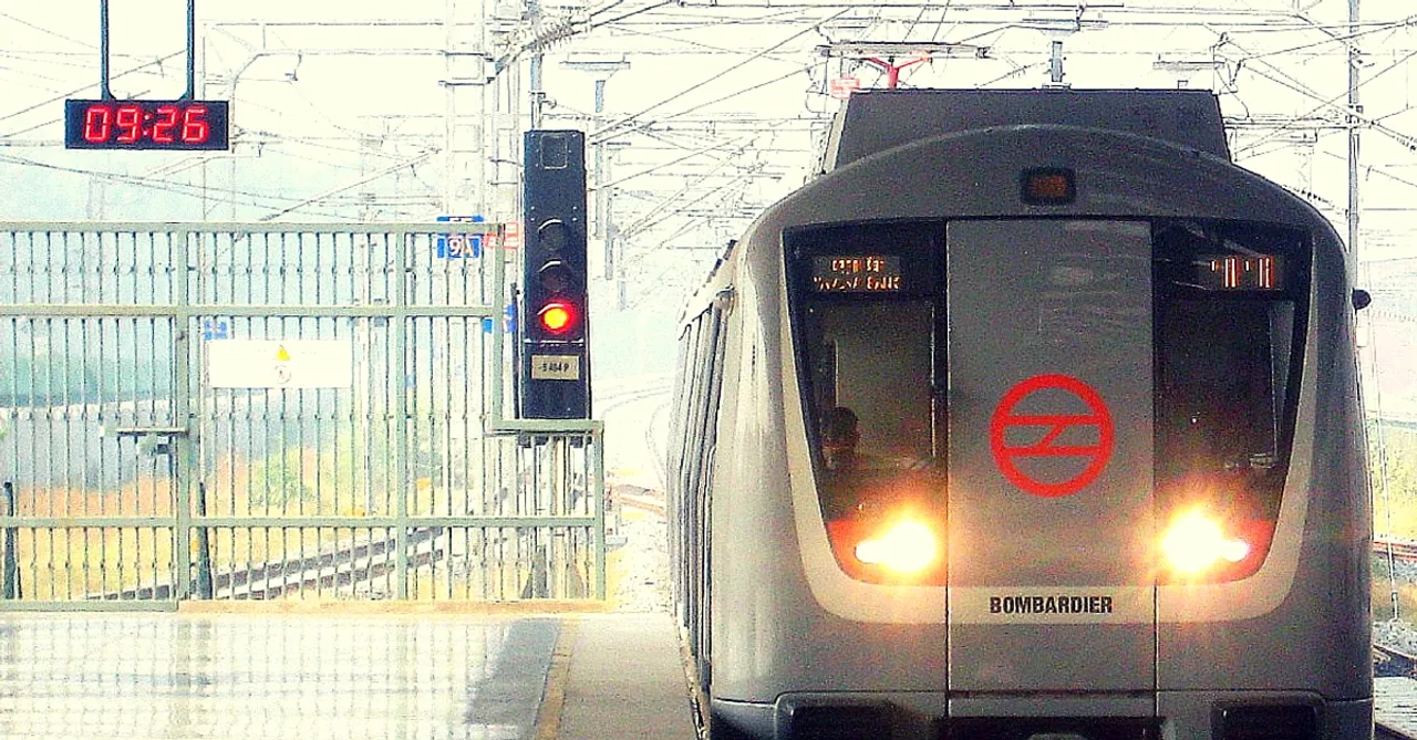 India Exports the First Six 'Made in India' Metro Coaches to Australia