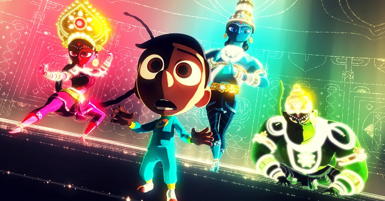 Sanjay Patel Turned His Childhood into a Movie. And It's Just Been Nominated for an Oscar.