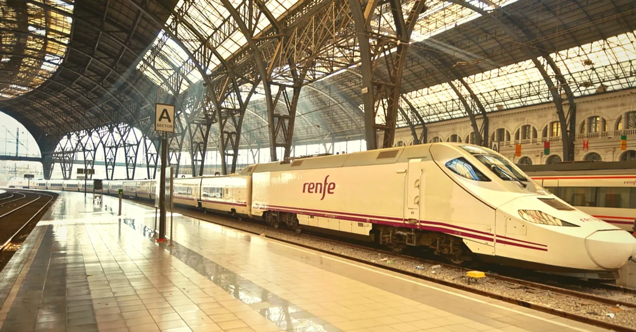 High Speed Spanish Trains by Talgo May Soon Run Between Delhi & Mumbai. Travel Time - Just 12 Hours.