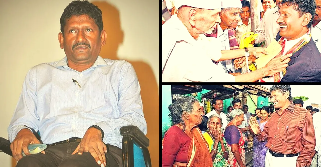 10 Things You Must Know About U. Sagayam - the IAS Officer Who Once Spent the Night in a Graveyard