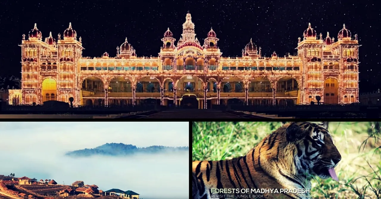 VIDEO: Experience the Wonder That Is India. In Just 5 Minutes.