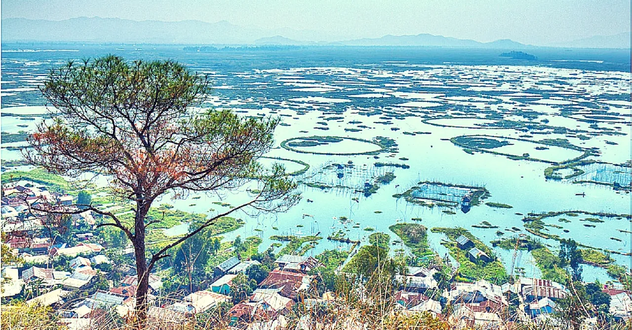 The World's Only Floating National Park Is Located in India. And It Is Amazing.