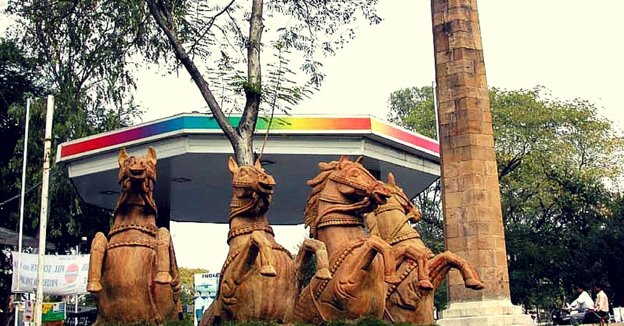 TRIVIA: Did You Know There's a Monument to Mark the Geographical Centre of India?
