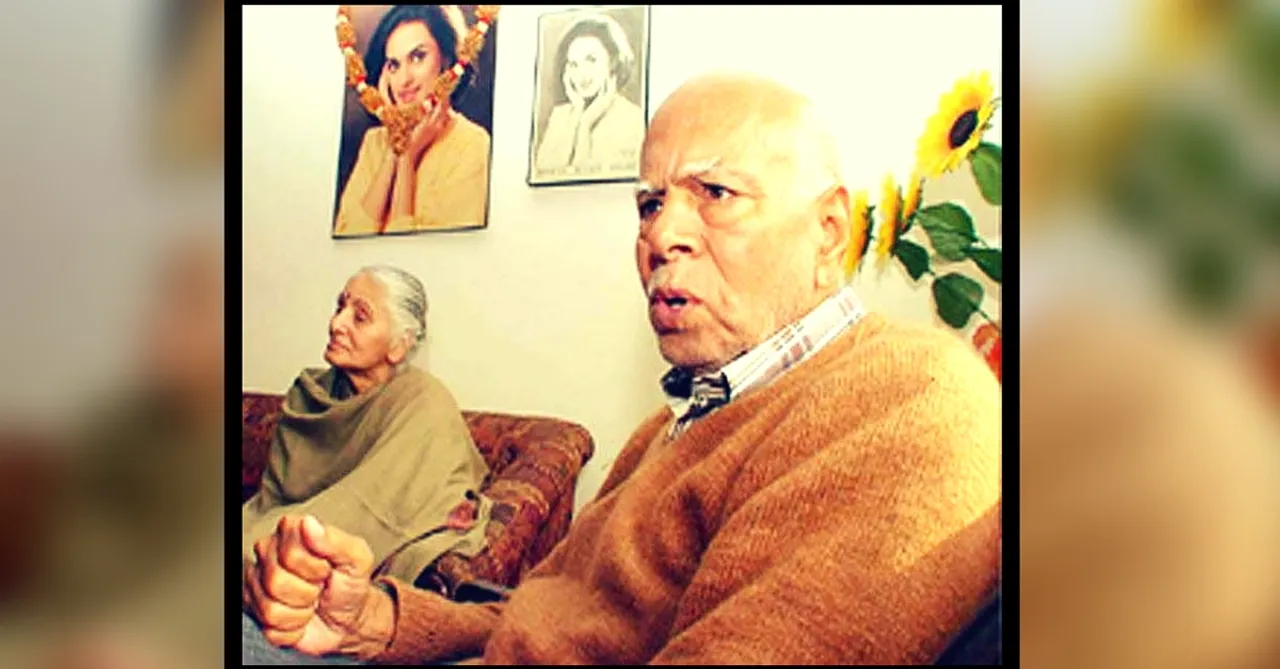 For 'Lado' - This Emotional Letter by Neerja Bhanot's Father Will Touch Your Heart
