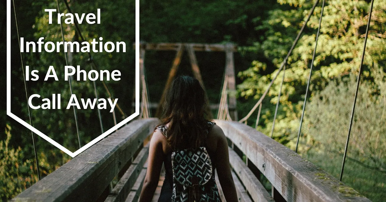 24x7 Toll-Free Infoline in 12 International Languages to Help Tourists in India