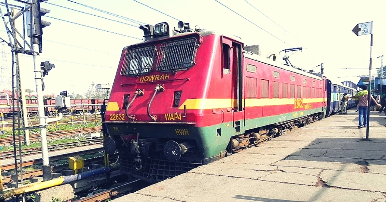 Indian Railways Planning Insurance Cover for Passengers. To Make Claiming Compensations Easier