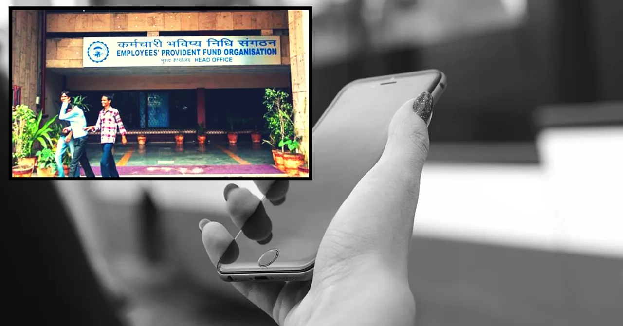 A Missed Call to Get Your PF Balance and Other Mobile Based Hacks for Handling PF Accounts